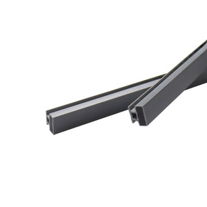 Accessoires <span class=keywords><strong>de</strong></span> salle <span class=keywords><strong>de</strong></span> bain Bande d'étanchéité étanche en plastique PVC noir sans cadre <span class=keywords><strong>Joint</strong></span> d'étanchéité en verre Salle <span class=keywords><strong>de</strong></span> <span class=keywords><strong>douche</strong></span> <span class=keywords><strong>Porte</strong></span> <span class=keywords><strong>de</strong></span> <span class=keywords><strong>cabine</strong></span> <span class=keywords><strong>de</strong></span> <span class=keywords><strong>douche</strong></span> <span class=keywords><strong>Joint</strong></span> vapeur - Product Image 2