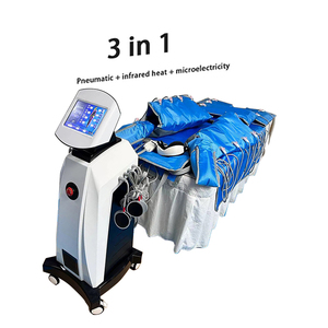 Prix promotionnel 3-en-1 : Technologie de vide multifonctionnelle pour la gestion corporelle globale, la relaxation musculaire et la réduction de l'inflammation - 10 paires - Product Image 1