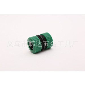 Connecteur de réparation en plastique à 6 points, 1/2 pouce, installation facile, raccord de tuyau d'eau, tuyaux de plomberie - Product Image 3