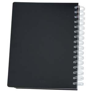 Quaderno Multi-Sezione con Logo Personalizzato, Blocco Note Aziendale per Omaggi, Organizer per Appunti Riunioni - Product Image 4