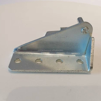 Pièces métalliques personnalisées : estampage, pliage, découpe, polissage, clips, plaques, cadres, plateaux, charnières, supports de étagère, boucles, pinces, étiquettes, cartes