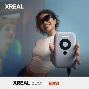 Xreal beam nreal beam适用于Xreal Nreal Air智能AR眼镜大型太空服配件AR眼镜投影盒