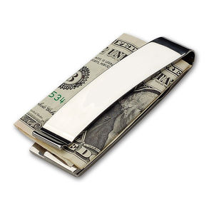 LFEDC受け入れロゴ屋外EDCマルチツールステンレススチールポータブルギフト財布ポケット折りたたみマネークリップナイフ - Product Image 4