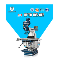 Fraiseuse universelle 4H fraiseuse pour les engins