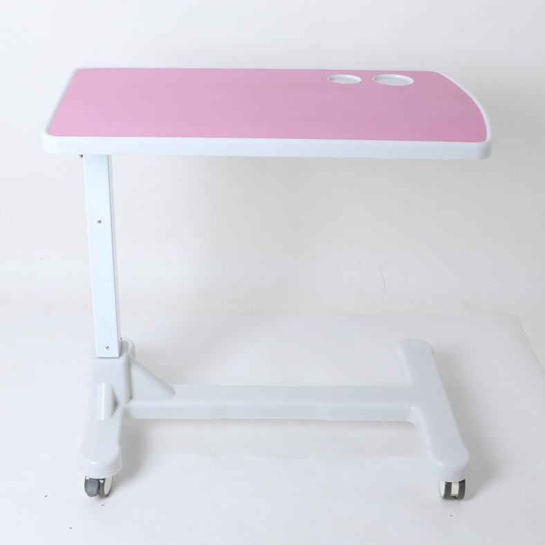 Pink ABS Deluxe Pneumatic Lift Model