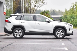 Modello 2024 Auto Usata Toyota <span class=keywords><strong>Rav4</strong></span> Rongfang 2.0l 2.5l CVT 4x2 4x4 Nuovo SUV Ibrido a Benzina - Product Image 6