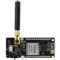 Carte de développement de module sans fil BSC LilyGO LoRa ESP32 avec écran OLED numérique de 0,96 pouce