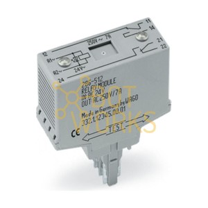 Wago 286312004000 - Nuovo - Product Image 1