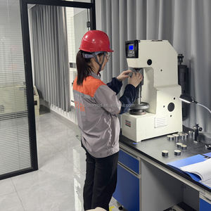 Industrielle Hochqualität Verschleißfest und Stoßfest Induktionsgehärteter Verchromter Stab Nach Härtung Getestet - Product Image 5