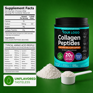 Suplementos Nutricionales Más Vendidos, Satisfacen la Nutrición Diaria, Piel Sana, Múltiples Nutrientes, Adultos, Adolescentes, Colágeno - Product Image 5