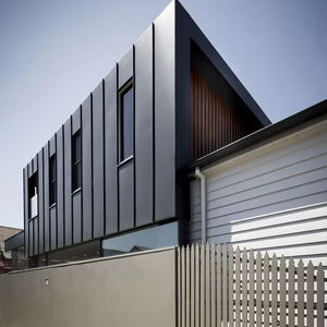 Nice Level PVDF PE Paneles compuestos de aluminio recubiertos para revestimiento de paredes Salida de fábrica exterior Popular ahora - Product Image 1