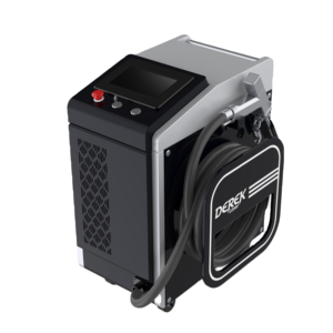 Macchina <span class=keywords><strong>Laser</strong></span> a Fibra Pulsata Multifunzione Portatile per Rimozione <span class=keywords><strong>Ruggine</strong></span> 100w 200w 300w 500w per Legno Metallo Pietra - Product Image 1