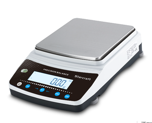 최대 5000g 5kg 0.01g 10mg 실험실 분석 저울 디지털 정밀 전자 저울 분석 고정밀 출력 RS232 - Product Image 2