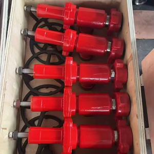 Vanne de régulation réglable de 3 1/8 pouces 5000 Psi pour la production pétrolière et les équipements de test de puits - Product Image 1