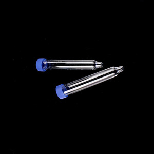 New Kang Urine Sediment Test Tubes 12ml Disposable Screw Cap For Hospital Laboratory Testing - Product Image 1