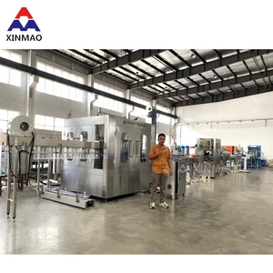 <strong>Tradekey</strong> Pure Vegetable Cooking Oil Bottle Making Filling Capping Machine Price in China - Product Image 2