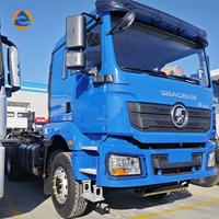 Nouveau Camion Tracteur Diesel SHACMAN H3000 6x4 430HP, Pièces Détachées Originales Euro 2, Côte d'Ivoire, Mali, Niger, Sénégal, Burkina Faso