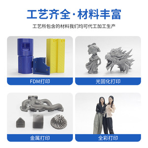 Yixiang Modèles 3D en résine, jouets, œuvres d'art, traitement personnalisé, prototypage rapide, livraison en une seule pièce - Product Image 3