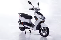 Vente chaude 1200W Moteur Adulte Cyclomoteur Électrique Prix Direct D'usine Sport Moto Scooter À Deux Roues Meilleur Scooter Électrique pour