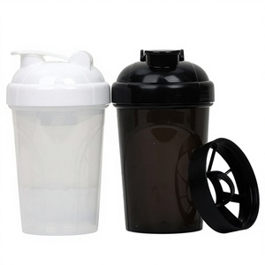 32oz Custom Promotional Gift Portable Healthy Direct Drinking Plastic Cup Pill Powder Bpa Free Leak-Proof Protein Gym <b>Bottle</b> - Product Image 3