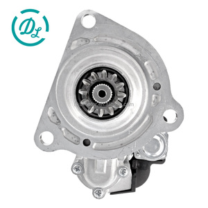 ชุดสตาร์ท EexcavaStart 24V 12T สำหรับเครื่องยนต์ DC16 รถบรรทุกหนัก 1797880 2008268 รับประกัน 1 ปี - Product Image 1