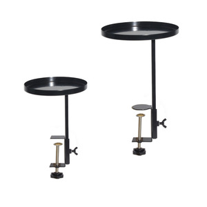 Étagère de fenêtre réglable pour <span class=keywords><strong>plantes</strong></span>, plateau de fenêtre à pince pour <span class=keywords><strong>plantes</strong></span> d'intérieur, étagères flottantes, plateau d'extension pour mangeoire à oiseaux - Product Image 5