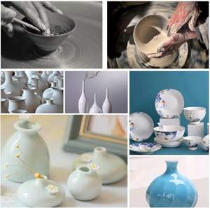 Großhandel Professional 8 Pcs Polymer Clay Tools <span class=keywords><strong>Kit</strong></span> Keramik DIY Keramik Sculpting Modellieren Ton Werkzeuge Set für Kunst bedarf - Product Image 5