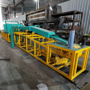 Personalizado continua atmósfera de <span class=keywords><strong>la</strong></span> correa de malla de polvo <span class=keywords><strong>metalurgia</strong></span> rápido sinterización horno precio - Product Image 2