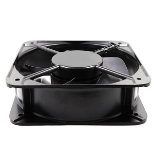 200x200x60mm <span class=keywords><strong>extracteur</strong></span> <span class=keywords><strong>d</strong></span>'<span class=keywords><strong>air</strong></span> industriel 8 pouces ventilateur à flux axial carré 20060 3400 tr/min 2PIN 24v 48v <span class=keywords><strong>12v</strong></span> <span class=keywords><strong>Dc</strong></span> ventilateur axial refroidissement - Product Image 5