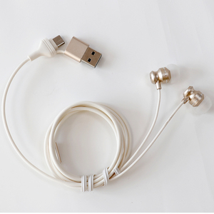 Irradiateur auriculaire 650 nm en gros avec interface Type-C et USB - Product Image 2