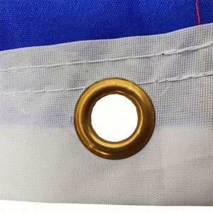 ราคาถูก ธงชาติฝรั่งเศสแบบพกพา ขนาด 3x5 ฟุต (90x150 ซม.) ผลิตจากโพลีเอสเตอร์ สำหรับงานกีฬาฟุตบอล พิมพ์โลโก้ตามสั่ง - Product Image 3