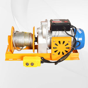 Satılık üreticileri doğrudan satış 500kg taşınabilir elektrikli kaldırma vinci - Product Image 6