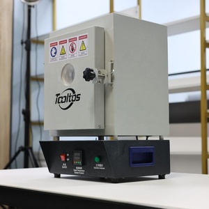 <span class=keywords><strong>Horno</strong></span> de Alta Temperatura ZB-1750 para Joyería, <span class=keywords><strong>Horno</strong></span> de Quemado para Arcilla Plateada, Fabricación de Joyería y Modelado de Metales - Product Image 6