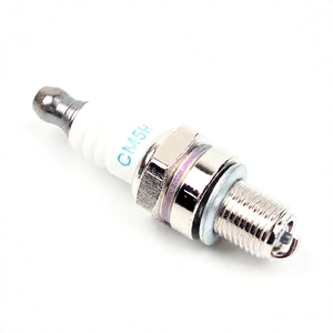 Bujía CMR5H CMR7H compatible con Honda GX25 GX35, para <span class=keywords><strong>desbrozadora</strong></span>, cortacésped, soplador, máquina agrícola de jardín de 4 tiempos - Product Image 1