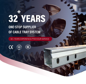 专业数据中心定制长度预镀锌抽屉电缆桥架 - Product Image 3