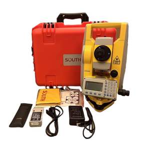 محطة جنوب N6 + ذكية دائمة ، تشغيل أطول ، معدات مسح الأراضي اللاسلكية ، إجمالي محطة - Product Image 6