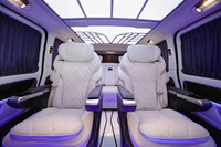 Ajusteur de hauteur de siège de voiture électrique conducteur à écran tactile personnalisé Sièges de véhicule modifiés pour Toyota SPrevia
