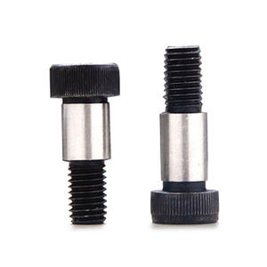 Özel alaşımlı çelik sınıf 12.9 omuz cıvata altıgen fiş vidası ISO 7379 özel omuz cıvata s vidalar - Product Image 6