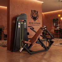 Machine de musculation commerciale à poulie pour l'épaule et le dos, équipement d'entraînement à domicile