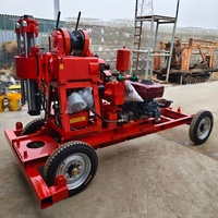 Machine de forage géologique, équipement de forage hydraulique pour l'exploration de puits