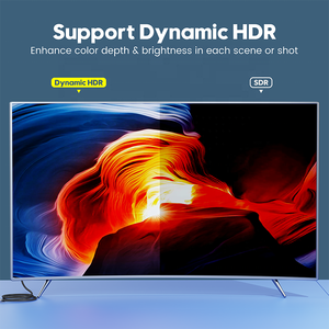 Cable USB C a <span class=keywords><strong>HDMI</strong></span>, 4K, 60Hz, nailon trenzado, <span class=keywords><strong>adaptador</strong></span> de Cable <span class=keywords><strong>HDMI</strong></span> a tipo C de alta velocidad para portátiles <span class=keywords><strong>iPad</strong></span> <span class=keywords><strong>Pro</strong></span> - Product Image 6