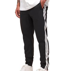 Pantalones Casuales de Secado Rápido para Hombre, para Verano y Otoño, Holgados, Informales, Simples y a Rayas - Product Image 3