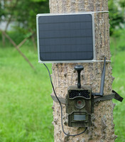 4G 12MP super haute vision nocturne 940nm infrarouge scouting trail caméra piège pour animaux sauvages