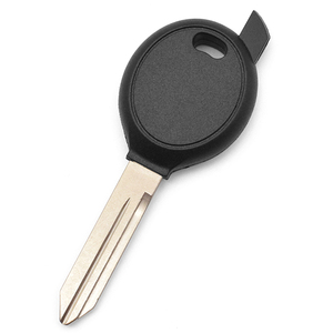 Vỏ chìa khóa <span class=keywords><strong>transponder</strong></span> cho d-odge cho c-hrysler cho je-ep 1998 2006 vỏ chip trống cho je-ep có thể cài đặt chip TPX - Product Image 4