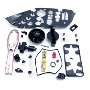 Piezas de Molde de Inyección de Plástico Personalizadas de Fábrica China, Materiales ABS/<span class=keywords><strong>POM</strong></span>/PP/PE/PC, Equipos Médicos, Artículos de Primera Necesidad, Corte OEM - Product Image 5