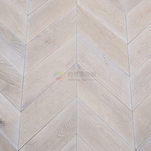 Parquette de madera de roble blanco sólido europeo, 15 días de entrega - Product Image 5