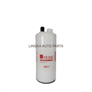 Filtre à huile lubrifiante pour moteur TDF-07 FS1040 de haute qualité pour machines de construction, directement de l'usine, neuf - Product Image 3