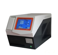 ASTM D5972 ASTM D7153 Aviation Fuel Freezing Point Apparatus (Automatic Laser Method) Lab Instrument
