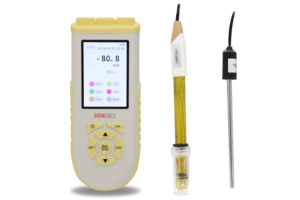 เครื่องวัดค่าการนำไฟฟ้าแบบพกพา DDK รุ่น OPR Meter ชนิดออปติคอล วัสดุ ABS สำหรับเครื่องมือวัด - Product Image 3