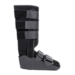 รองเท้าบูตเดินกันลื่นปรับได้, รองเท้าบูตช่วยพยุงข้อเท้าแตกหัก - Product Image 1